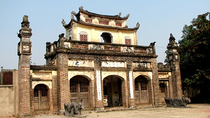 Eröffnung des Giong-Festes 2014